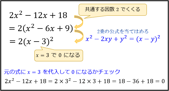 乗 の 分解 三 因数 【高校数学（因数分解）】4乗が登場する式の因数分解