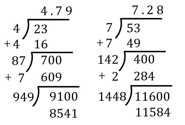 ルート２ルート３ルート５ルート７のゴロ合わせ 素数の平方根の筆算の仕方 アタリマエ