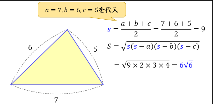 三角形の面積の求め方まとめ タイプ別でわかる公式一覧 アタリマエ