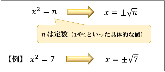 二次方程式の意味と解き方まとめ 解の公式 因数分解 アタリマエ